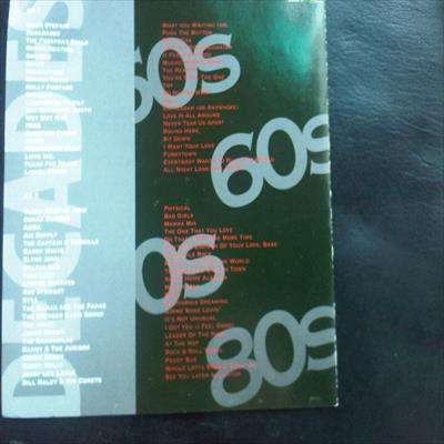 Decades : Volume 2 : 2 CD Set : CD