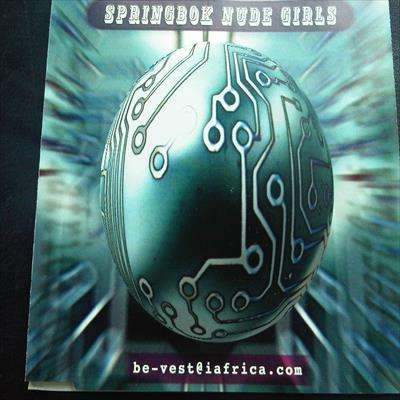 : Spindbok Nude GirlsSingle : CD