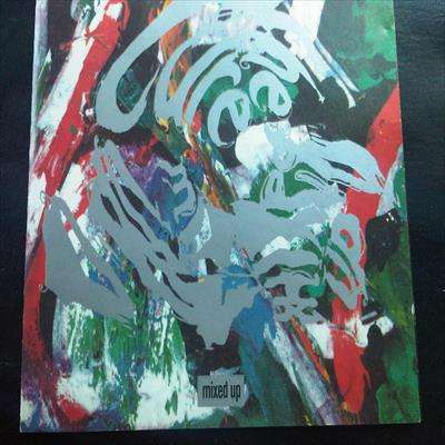 The Cure : Mixed Up : CD