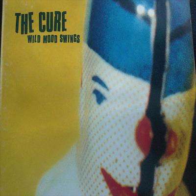 The Cure : Wild Mood Swings : CD