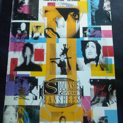 Siouxie and the Banshees : Twice Upon a Time / The Singles : CD