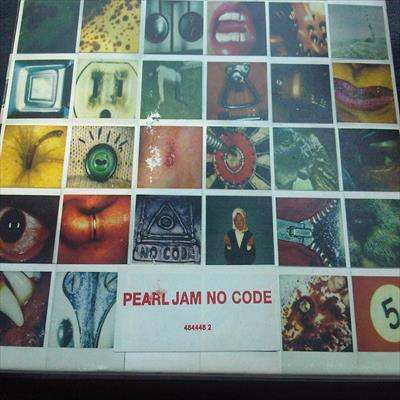 Pearl Jam : No Code : CD