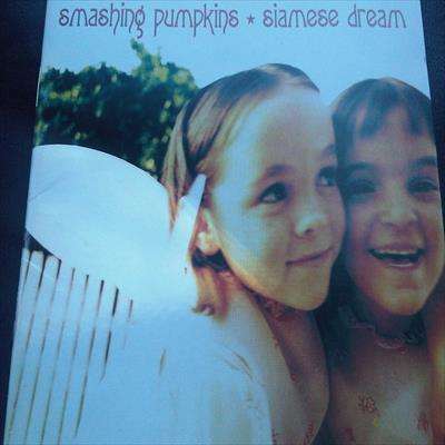 The Smashing Pumpkins : Siamese Dream : CD
