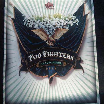 Foo Fighters : In Your Honor : CD