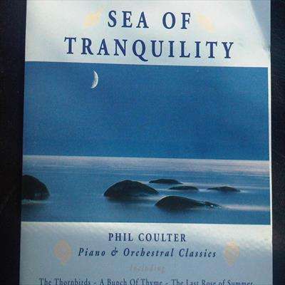 Phil Coulter : Sea of Tranquility : CD