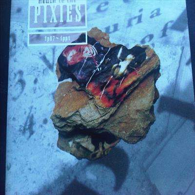 The Pixies : Death to the Pixies : CD