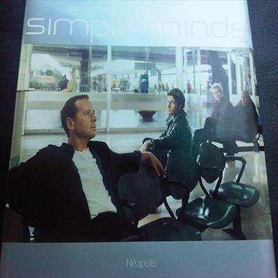 Simple Minds : Neapolis : CD