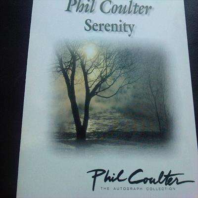 Phil Coulter : Serenity : CD