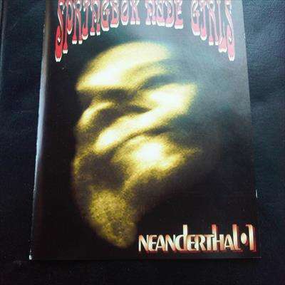 Springbok Nude Girls : Neanderthal 1 : CD