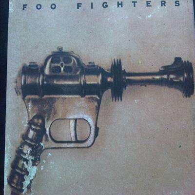 Foo Fighters : Foo Fighters : CD