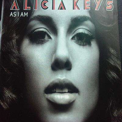 Alicia Keys : As I Am : CD