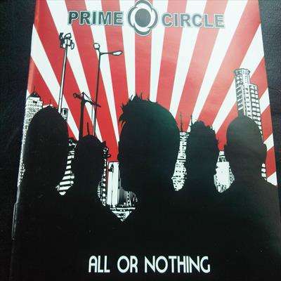 Prime Circle : All or Nothing : CD