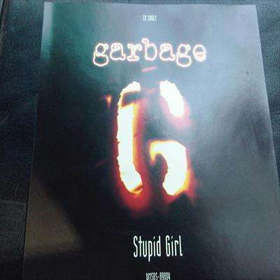 Garbage : Cd Single Stupid Girl : CD