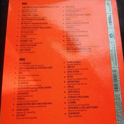 Clubworx 3 : Various Artists : 2 CD Set : CD