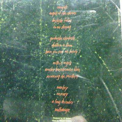 Counting Crows : Recovering Satellites {CD FOR SALE)