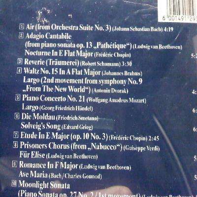 Orchestra Anthony Ventura : The Classiscs : CD