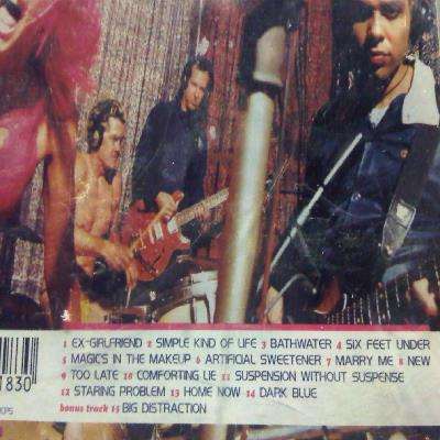 No Doubt : Return of Saturn : CD