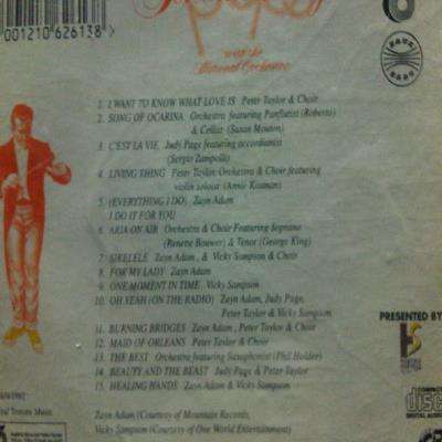 Johannesburg Pops Volume 4 : CD