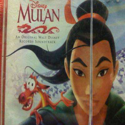Walt Disney Mulan An Original Walt Disney Recording Sound Track : CD