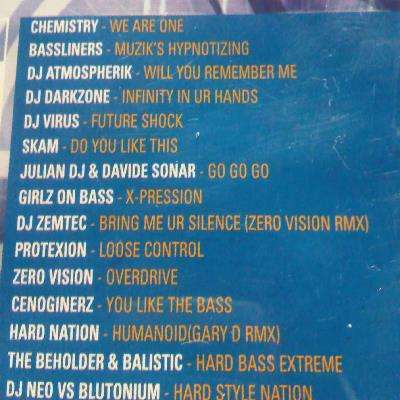 Spectrum : Ultra Blue : CD