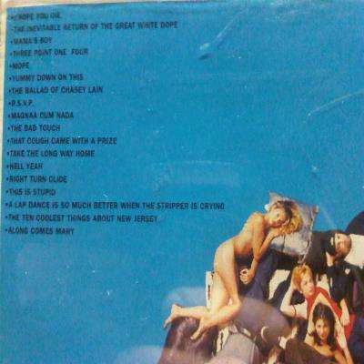 The Bloodhound Gang : Hooray for Boobies : CD