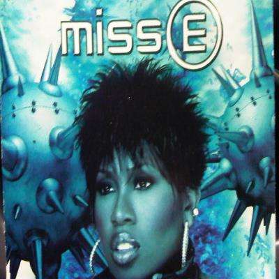 Missy Elliot : Miss E So Addictive : CD