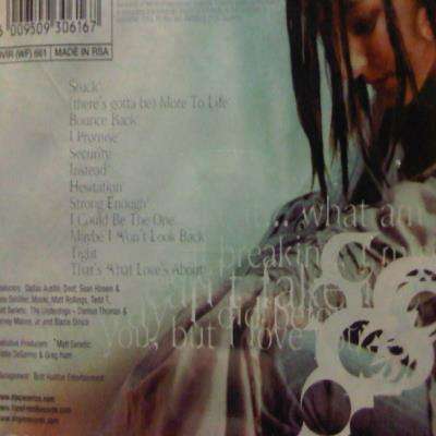 Stacie : Orrico : CD