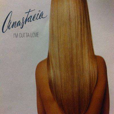 Anastacia : Im Outta Love : Cd Single : CD
