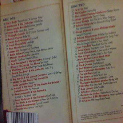 Instrumental Memories are made of this : CD