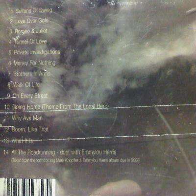 The Best of Dire Straits and Mark Knopfler : CD