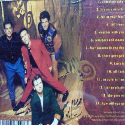 Crowded House : Woodface : CD