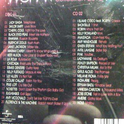Woman : The Essential Collection 2010 : 2 Cd Set : CD