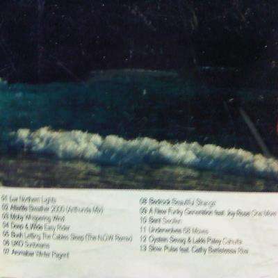 Cafi Del Mar Volumen Siete : CD