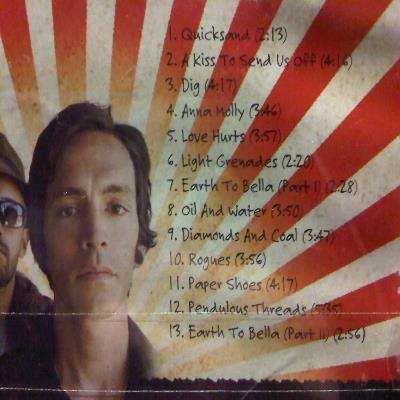 Incubus : Light Grenades {CD FOR SALE)