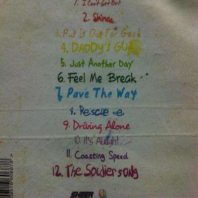 Sarah Bettens : Shine : CD
