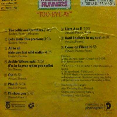 Kevin Rowland and Dexys Midnight Runners : CD