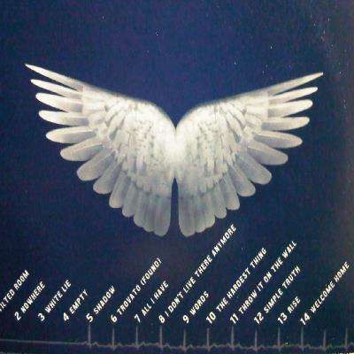 Niemand : Reborn : CD