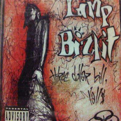 Limp Bizkit : Three Dollar Bill Yall : CD