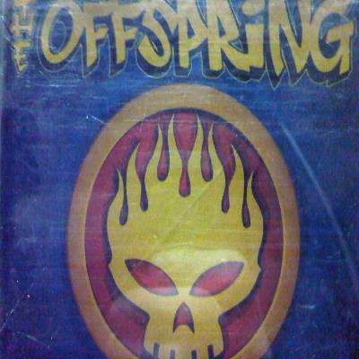 The Offspring : Conspiracy of One : CD