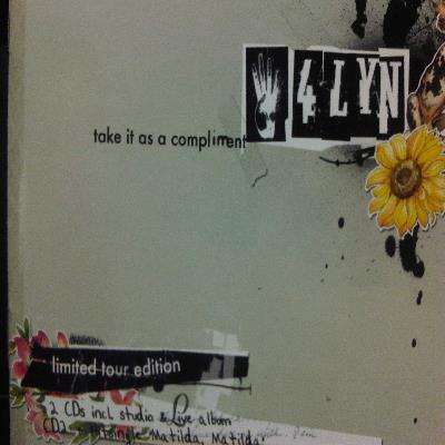 Take it as a compliment : Limited : Tour Edition : CD