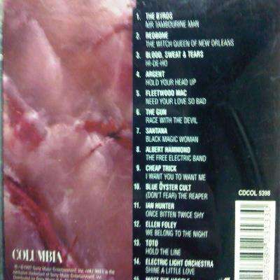 Forever Rock Volume Two : CD