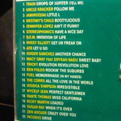 The Hits : volume 7 : Various Artists : CD