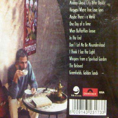 Yusuf ( Cat Stevens) : An Other Cup : CD