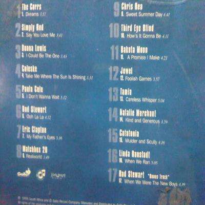 Power Hits : 17 Original Superstar Hits : CD