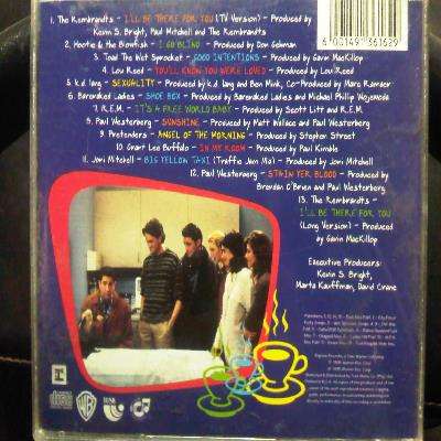 Friends : Various Artists : CD