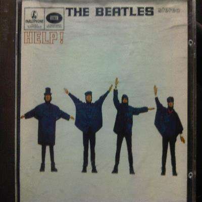 The Beatles : Help! Parlophone : CD