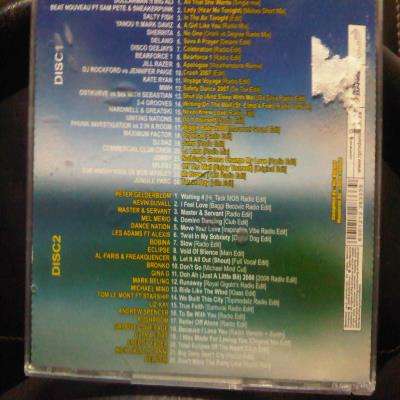 Cover 2 Cover Volume 10 : 2 CD Set : Various Artists : CD