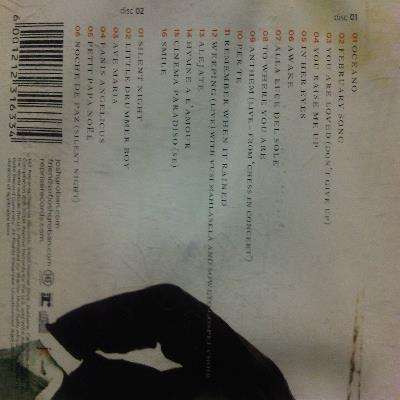Josh Groban : A Collection : CD