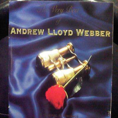 Andrew Lloyd Webber : CD