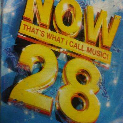 Now 28 : Various Artists : CD